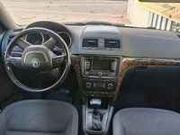 Gebraucht Skoda Yeti Ambition 105 PS (77 kW) 2011 Schwarz SUV