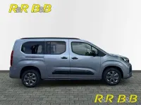 Gebraucht Opel Combo Edition 131 PS (96 kW) 2026 Metallic) (grau Van / Kleinbus