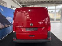 Gebraucht VW Transporter 110 PS (80 kW) 2020 Rot Van