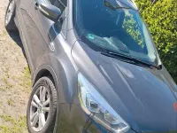 Używany Ford Kuga 150 KM (110 kW) 2018 Szary SUV