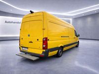 Gebraucht VW Crafter 136 PS (100 kW) 2012 Gelb Van