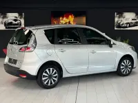 Gebraucht Renault Scénic Initiale Paris 116 PS (85 kW) 2014 Silber Van / Kleinbus