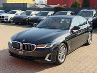 Gebraucht BMW 545e Luxury Line 286 PS (210 kW) 2021 Schwarz Limousine