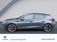 Gebraucht Cupra Leon 150 PS (110 kW) 2025 Grau Limousine