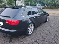 Gebraucht Audi S6 Sport 435 PS (319 kW) 2007 Schwarz Kombi