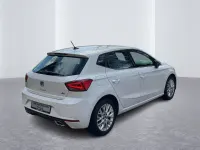 Gebraucht Seat Ibiza FR 110 PS (80 kW) 2024 Weiß Kleinwagen