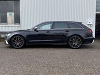 Gebraucht Audi RS6 Performance 605 PS (444 kW) 2015 Schwarz Kombi