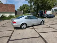 Gebraucht Mercedes CLK320 Avantgarde 218 PS (160 kW) 2000 Coupé
