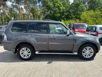 Gebraucht Mitsubishi Pajero 190 PS (139 kW) 2018 Grau SUV