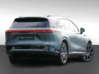 Brugt XPENG G9 AWD Performance 422 kW (575 HK) 2026 Grøn SUV