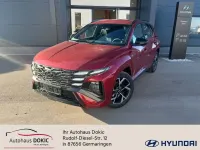 Neu Hyundai Tucson N Line 150 PS (110 kW) 2026 Ultimate red SUV