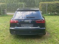 Gebraucht Audi A6 Business 190 PS (139 kW) 2015 Schwarz Kombi