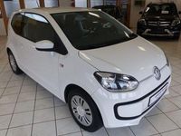 Gebraucht VW up! move up! 55 PS (40 kW) 2014 Andere Kleinwagen