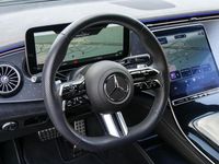 Gebraucht Mercedes EQE350 AMG 158 kW (215 PS) 2024 Schwarz Limousine