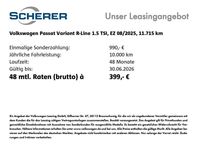 Gebraucht VW Passat 177 PS (130 kW) 2025 Chilirot metallic (metallic) Kombi