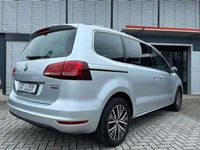 gebraucht VW Sharan 2,0 TDI BMT Allstar 4Motion 7-Sitze