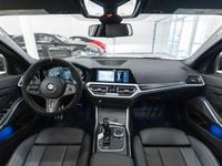 Gebraucht BMW M340 Performance 387 PS (284 kW) 2021 Grau Limousine