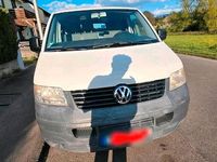 Usata VW Transporter 86 CV (63 kW) 2004 Bianco Furgone