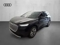 Gebraucht Audi Q4 e-tron Advanced Plus 150 kW (204 PS) 2023 Mythosschwarz metallic SUV