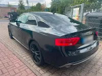 Gebraucht Audi A5 S-Line 204 PS (150 kW) 2012 Schwarz Coupé