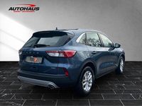 Gebraucht Ford Kuga Titanium 224 PS (164 kW) 2022 Chromablau (blau) SUV