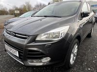 Gebraucht Ford Kuga Titanium 150 PS (110 kW) 2016 Grau SUV