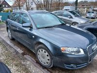 Gebraucht Audi A4 116 PS (85 kW) 2006 Grau Kombi