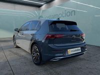 Gebraucht VW Golf VIII Active 150 PS (110 kW) 2023 Grau Limousine