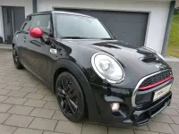 Gebraucht Mini John Cooper Works 192 PS (141 kW) 2017 Midnight black metallic Kleinwagen