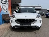 Używany Ford Kuga Titanium 224 KM (164 kW) 2022 Biały SUV