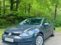 Second-hand VW Golf VII 86 CP (63 kW) 2015 Gri Berlinǎ