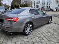 Gebraucht Maserati Ghibli 409 PS (300 kW) 2017 Grau Limousine