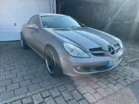 Gebraucht Mercedes R280 231 PS (169 kW) 2006 Silber Kombi
