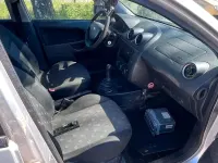 Gebraucht Ford Fiesta 69 PS (50 kW) 2005 Silber Kleinwagen