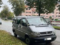 Gebraucht VW T4 102 PS (75 kW) 1998 Grau Van