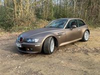 Gebraucht BMW Z3 193 PS (141 kW) 2000 Schwarz Coupé