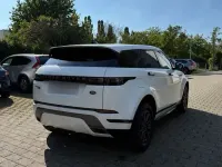 Gebraucht Land Rover Range Rover evoque R-Dynamic 200 PS (147 kW) 2019 Weiß SUV