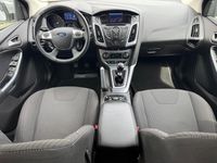 Usata Ford Focus SYNC Edition 125 CV (91 kW) 2014 Argento Berlina
