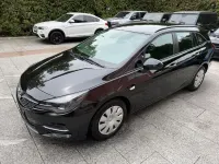 Gebraucht Opel Astra 131 PS (96 kW) 2020 Schwarz Kombi