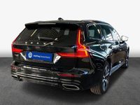 gebraucht Volvo V60 T6 AWD Recharge R-Design Aut Navi Voll-LED