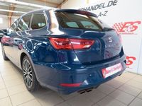 Gebraucht Seat Leon ST XCELLENCE 190 PS (139 kW) 2018 Blau Kombi