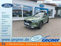 Neu Ford Kuga Active X 242 PS (177 kW) 2026 Grün SUV