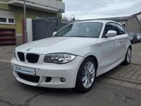 Gebraucht BMW 120 Advantage 177 PS (130 kW) 2010 Weiß Kleinwagen