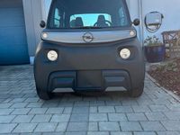 Gebraucht Opel Rocks-e Rocks 8 kW (12 PS) 2023 Grau Kleinwagen