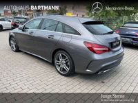 gebraucht Mercedes CLA200 Shooting Brake CLA 200 d AMG +NAVI+LED+KAMERA+++