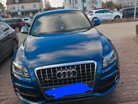 Gebraucht Audi Q5 S-Line 211 PS (155 kW) 2010 Blau SUV