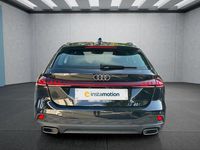 Second-hand Audi A5 150 CP (110 kW) 2025 Negru Break