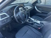 Gebraucht BMW 316 116 PS (85 kW) 2013 Weiß Limousine