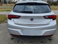 Gebraucht Opel Astra Innovation 110 PS (80 kW) 2017 Silber Limousine
