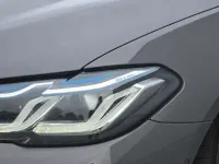 Gebraucht BMW 520 Luxury Line 190 PS (139 kW) 2021 Grau Limousine